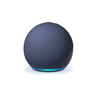 Amazon Echo Dot Vibrant sounding Alexa speaker