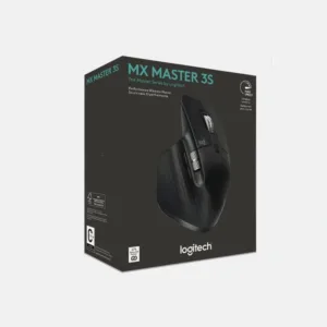 Logitech MX Master 3S Wireless Mouse