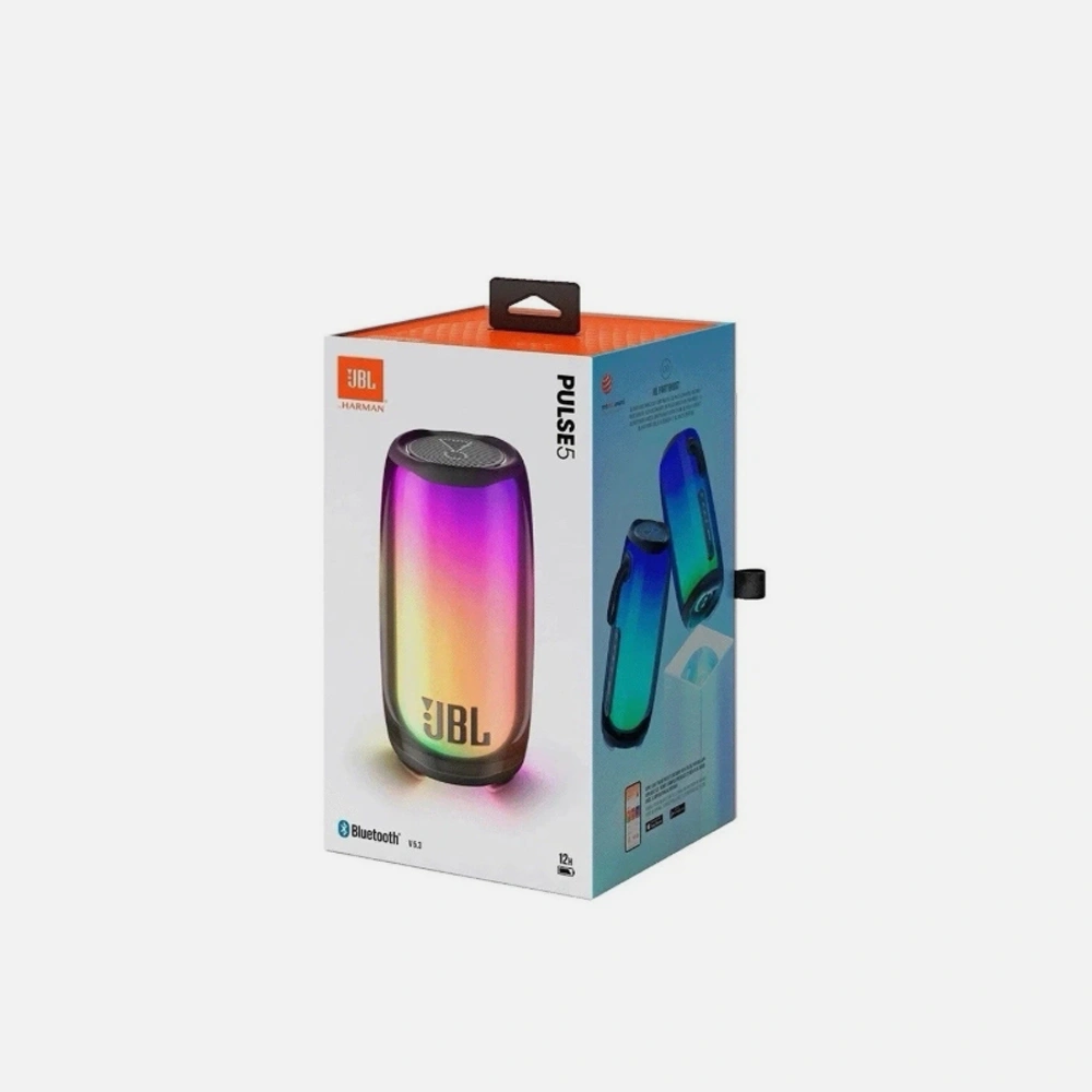 JBL Pulse 5 - Portable Bluetooth Speaker