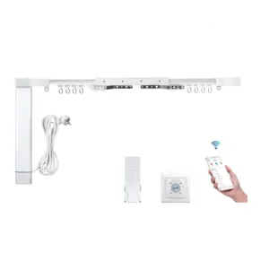 Smart Curtains Rod 8M