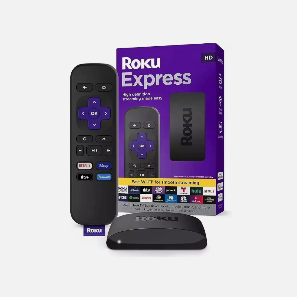 ROKU EXPRESS