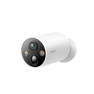 Tapo C425 2K 4MP QHD Battery Security Camera