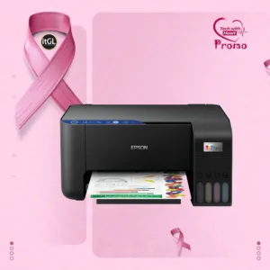Epson Eco Tank L3252 A4 Wi-Fi All-in-One Ink Tank Printer