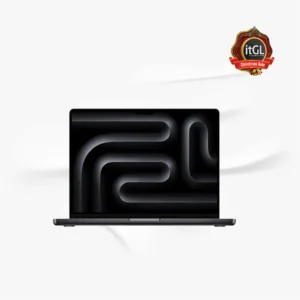 Apple MacBook Pro Laptop with M5 chip with 10‑core 14.2-inch Display, 16GB Memory, 512GB SSD Black