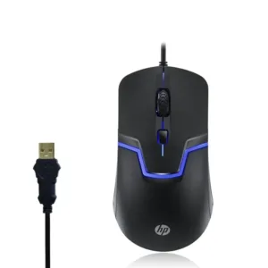 HP GAMING WIRED MOUSE M100