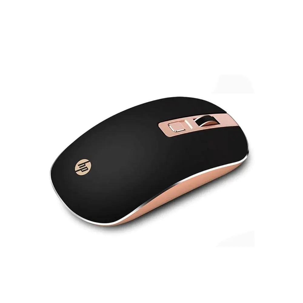 HP S4000 Wireless Optical Mouse HP S4000 Wireless Optical Mouse