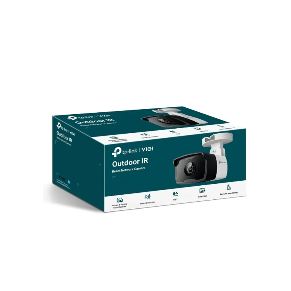 TP-LINK VIGI C330I OUTDOOR IR CAMERA TP-LINK VIGI C330I OUTDOOR IR CAMERA
