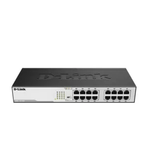 D-LINK 16 PORT GIGABIT SWITCH