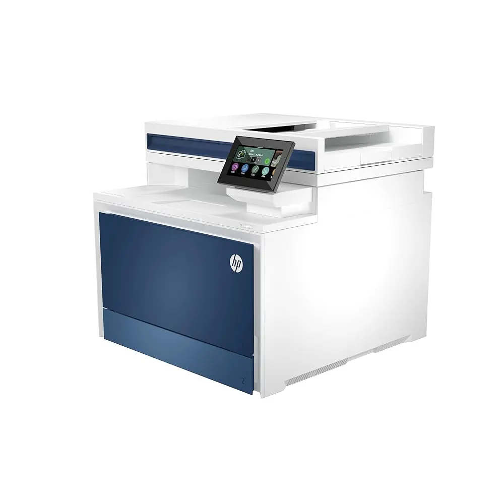 HP Color LaserJet Pro MFP 4303fdw (5HH67A) All-in-One Printer, 33 ppm, 50-Sheet ADF HP Color LaserJet Pro MFP 4303fdw (5HH67A) All-in-One Printer, 33 ppm, 50-Sheet ADF
