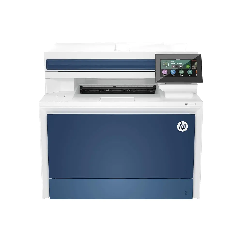 HP Color LaserJet Pro MFP 4303fdw (5HH67A) All-in-One Printer, 33 ppm, 50-Sheet ADF HP Color LaserJet Pro MFP 4303fdw (5HH67A) All-in-One Printer, 33 ppm, 50-Sheet ADF