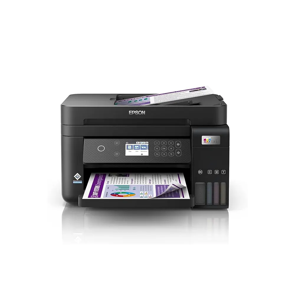 Epson Ecotank L6270 Multifunctional Color Printer Epson Ecotank L6270 Multifunctional Color Printer