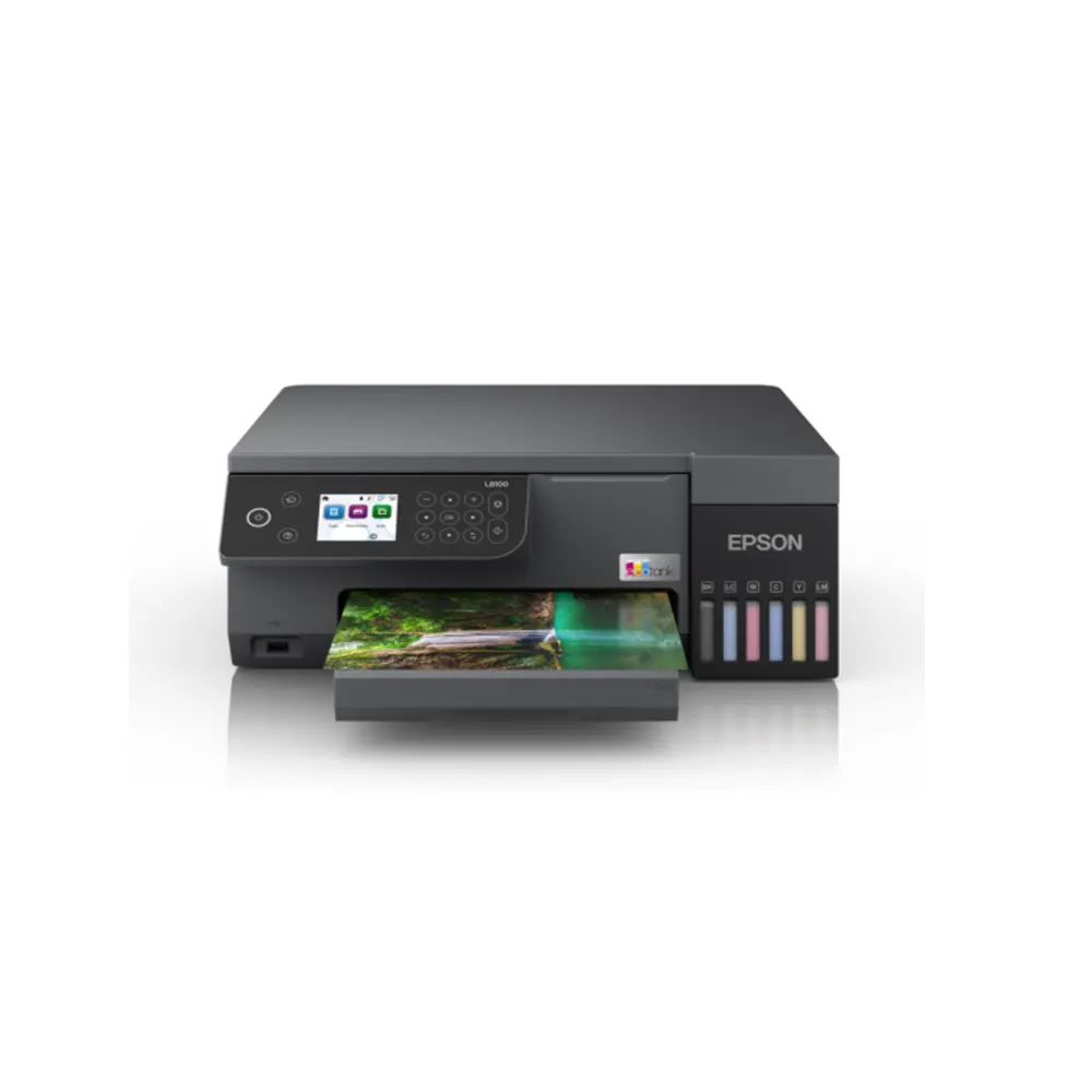 Epson EcoTank L8100 Multifunction A4 Ink Tank Photo Printer Epson EcoTank L8100 Multifunction A4 Ink Tank Photo Printer