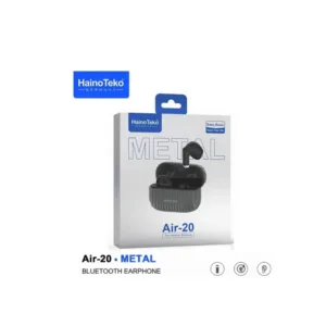 HAINO TEKO METAL AIR-20 EARPHONE