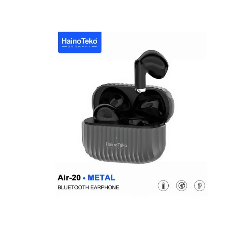 HAINO TEKO METAL AIR-20 EARPHONE HAINO TEKO METAL AIR-20 EARPHONE