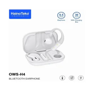 HainoTeko OWS-H4 OpenFit Bluetooth Earphone