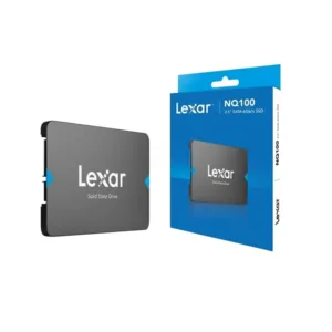 Lexar NQ100 2TB SSD SATA III (6Gb/s) Internal Solid State Drive