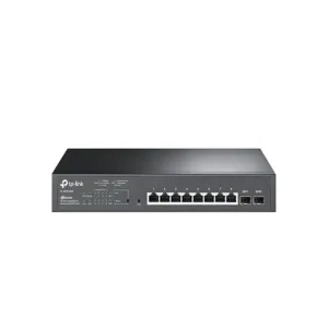 TP-LINK 10-PPORT GIGABIT SMART PoE+ SWITCH SG2210P OMADA