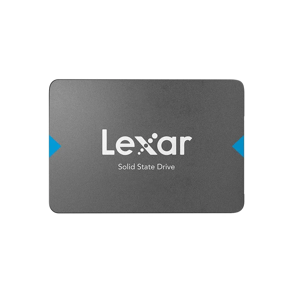 Lexar NQ100 1TB SSD SATA III (6Gb/s) Internal Solid State Drive Lexar NQ100 1TB SSD SATA III (6Gb/s) Internal Solid State Drive