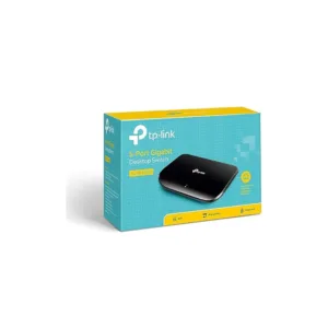 TP-LINK 5-PORT GIGABIT DESKTOP SWITCH TL-SG1005D