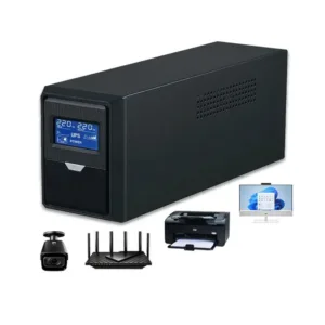 Conpo Uninterruptible Power Supply With Surge Protection 1.5kVA - PK1500