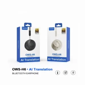 HainoTeko OWS H6 True Wireless Earphones