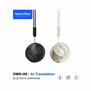 HainoTeko OWS H6 True Wireless Earphones