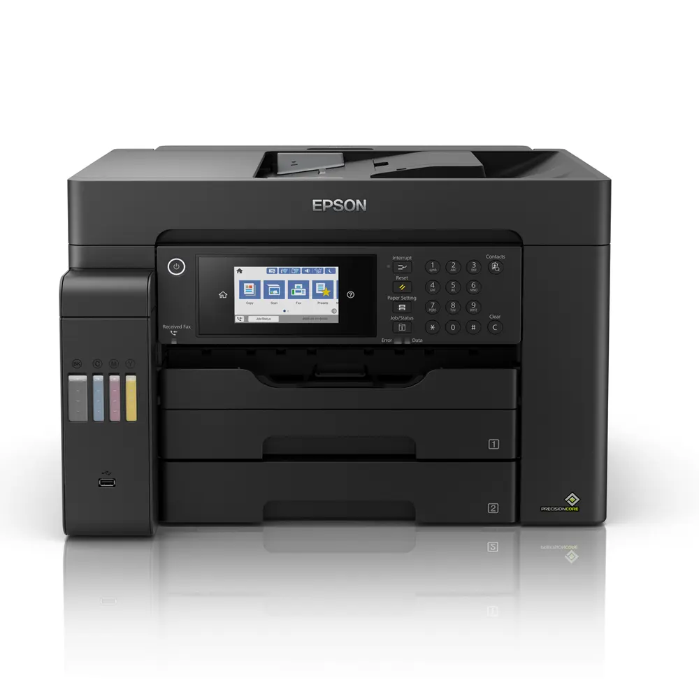 Epson EcoTank L15150 A3 Wi-Fi Duplex All-in-One Ink Tank Printer Epson EcoTank L15150 A3 Wi-Fi Duplex All-in-One Ink Tank Printer