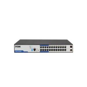 DLINK DGS-F1210-26PS-E