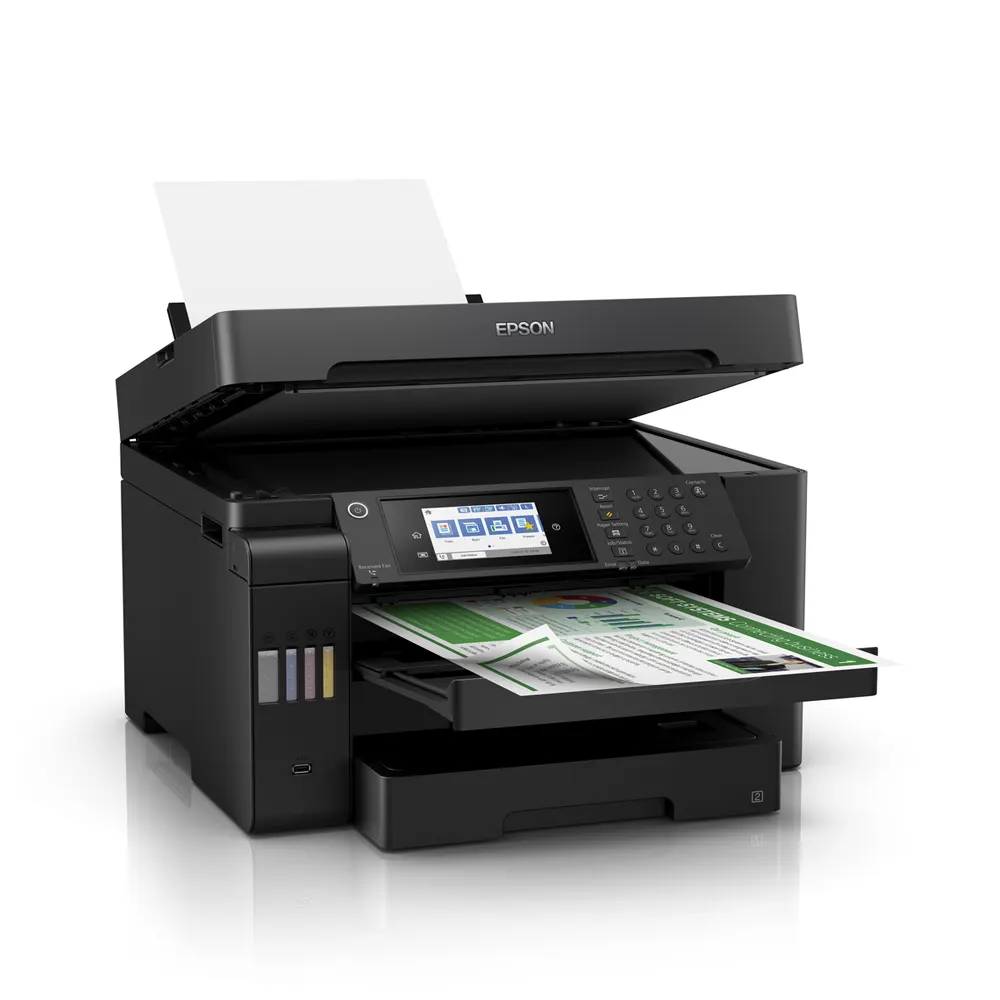 Epson EcoTank L15150 A3 Wi-Fi Duplex All-in-One Ink Tank Printer Epson EcoTank L15150 A3 Wi-Fi Duplex All-in-One Ink Tank Printer
