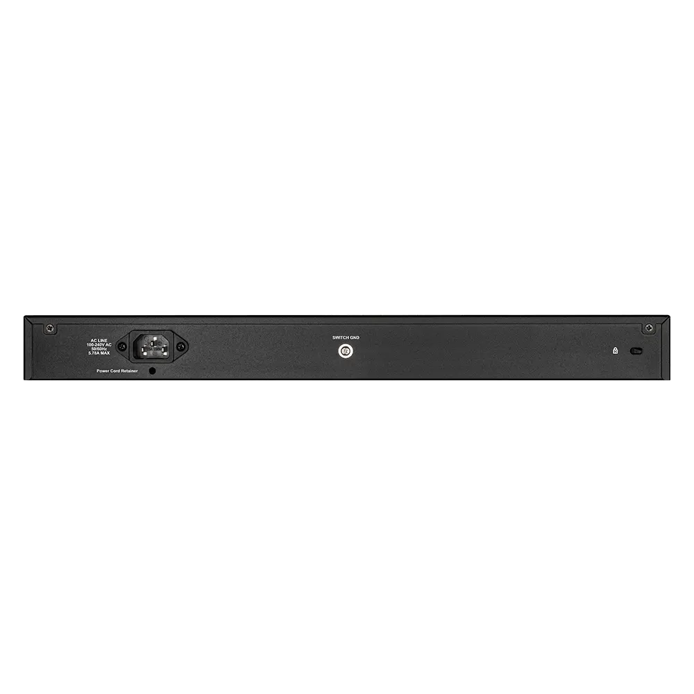 D-LINK DGS-1210-52MP 48 Port PoE Gigabit Smart Managed Switch D-LINK DGS-1210-52MP 48 Port PoE Gigabit Smart Managed Switch
