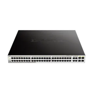 D-LINK DGS-1210-52MP 48 Port PoE Gigabit Smart Managed Switch