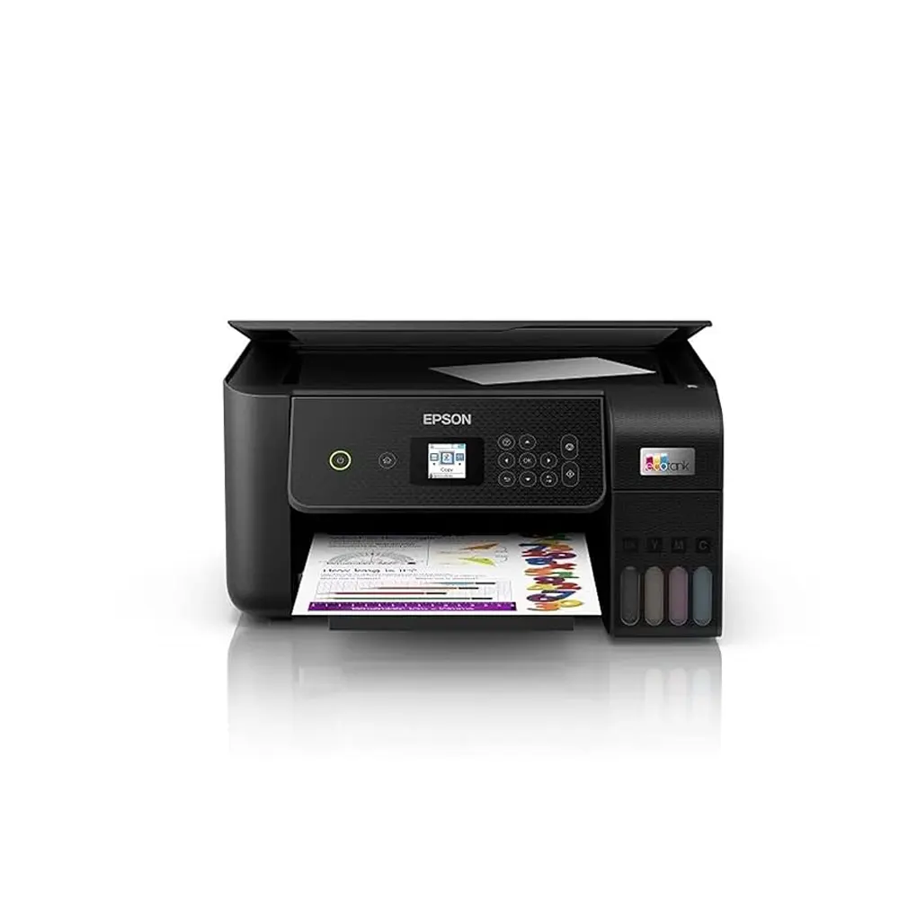 Epson EcoTank Home L3251 Wi‑Fi Ink Tank Printer 3‑in‑1 Print/Scan/Copy Epson EcoTank Home L3251 Wi‑Fi Ink Tank Printer 3‑in‑1 Print/Scan/Copy