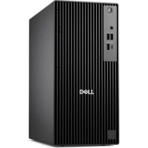 Dell Pro Tower QCT1250 Desktop PC – Intel Core i7-14700, 8GB DDR5 RAM, 512GB SSD, Intel UHD Graphics, Windows