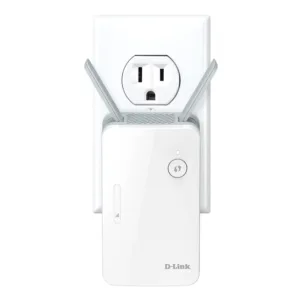 D-Link E15 Eagle Pro AI Mesh WiFi 6 Range Extender AX1500