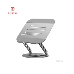 Earldom ET-EH332 Metal 360 Rotation Rotary Bracket Laptops STAND