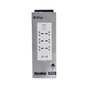 IPRO Flat Extension Socket