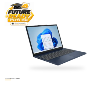 Lenovo IdeaPad Slim 3 15IRH10 Laptop – Intel Core i5-13420H, 8GB RAM, 512GB SSD, 15.3-Inch WUXGA, Windows, Luna Grey