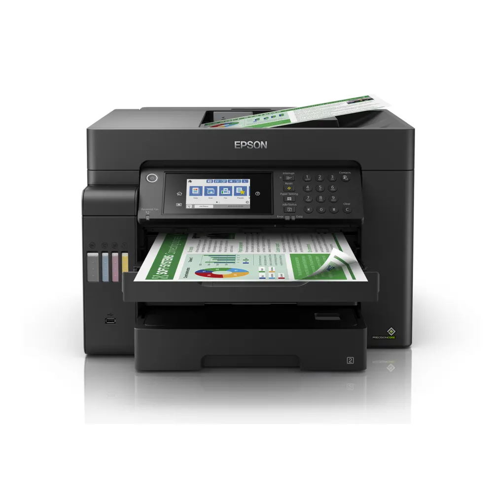 Epson EcoTank L15150 A3 Wi-Fi Duplex All-in-One Ink Tank Printer Epson EcoTank L15150 A3 Wi-Fi Duplex All-in-One Ink Tank Printer