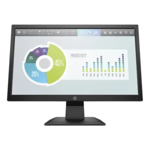 HP monitor P204v 19.5