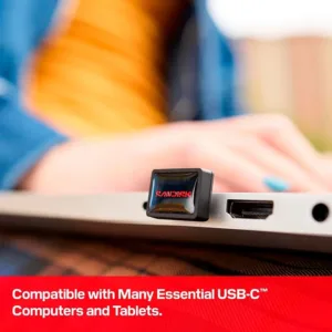 SanDisk Extreme Fit USB-C 256GB