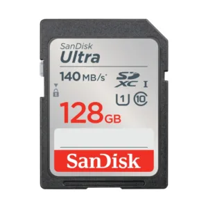 SanDisk Ultra 128GB SDXC