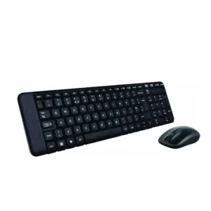 Logitech MK220 Wireless Keyboard & Mouse Combo