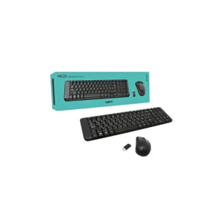 Logitech MK220 Wireless Keyboard & Mouse Combo