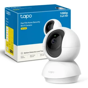TP-Link Tapo C200C 1080p Pan/Tilt Home Security Wi-Fi Camera