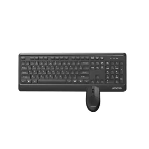 Lenovo KN102 Wireless Keyboard and Mouse