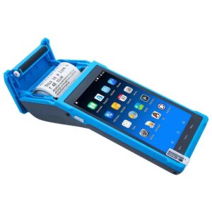 Handheld Android POS Terminal 5.5″ 3G/4G with Printer