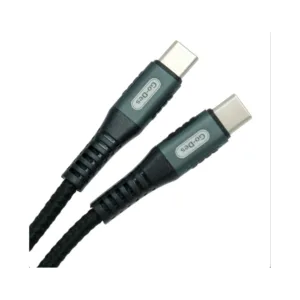 GO-DES Type-C to Type-C Flash Cable