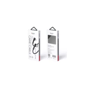 YESIDO Dual Right Angle Lightning Data Cable