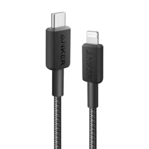 Anker 322 USB-C to Lightning Cable